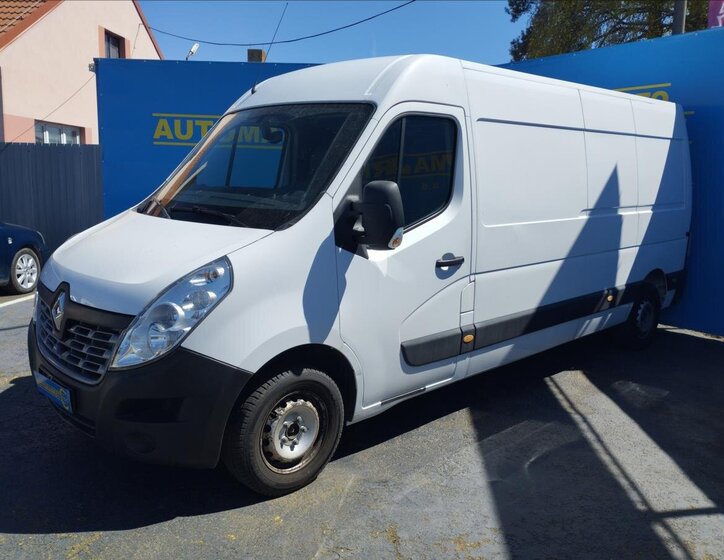 Renault Master Ostatní 2,3 l 96 kw