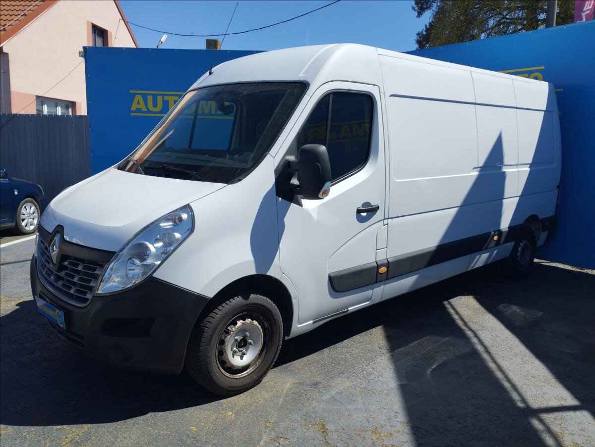Renault Master Ostatní 2,3 l 96 kw