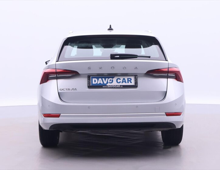 Škoda Octavia Kombi 2,0 l 85 kw