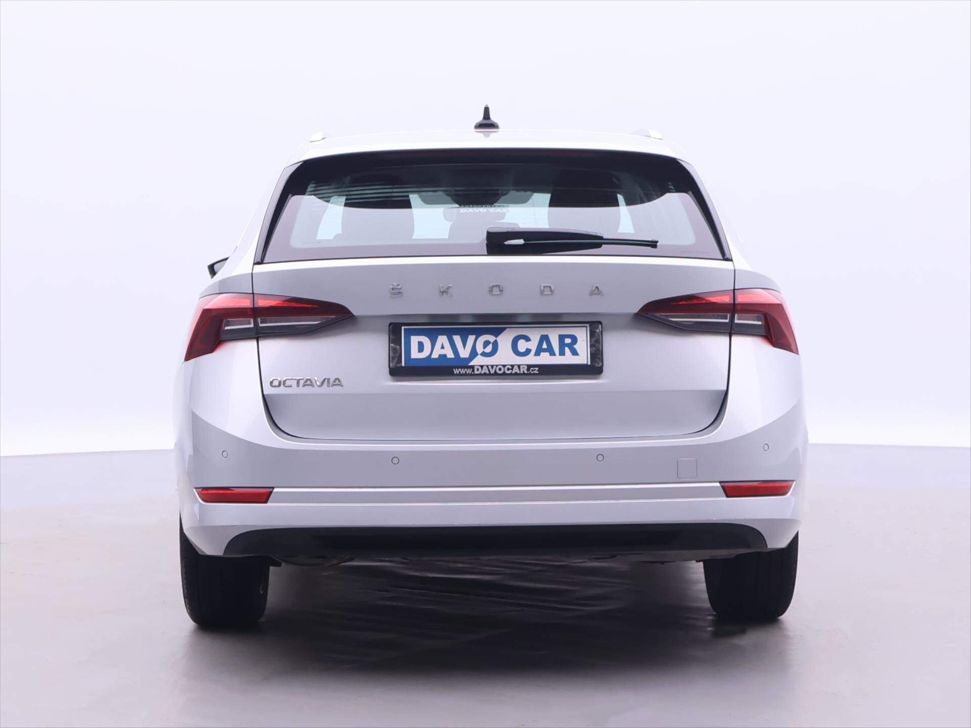 Škoda Octavia Kombi 2,0 l 85 kw