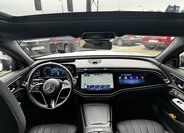 Mercedes-Benz Třídy E Kombi 3,0 l 270 kw