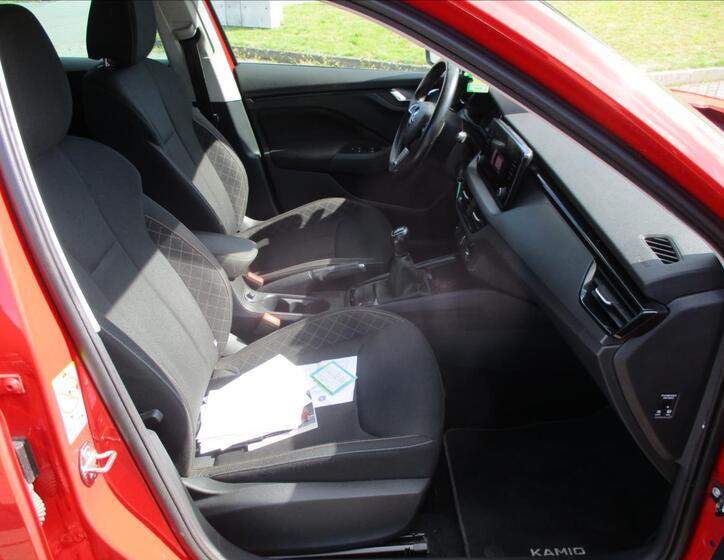 Škoda Kamiq 13