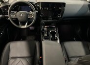 Lexus NX 350h SUV 2,5 l 179 kw