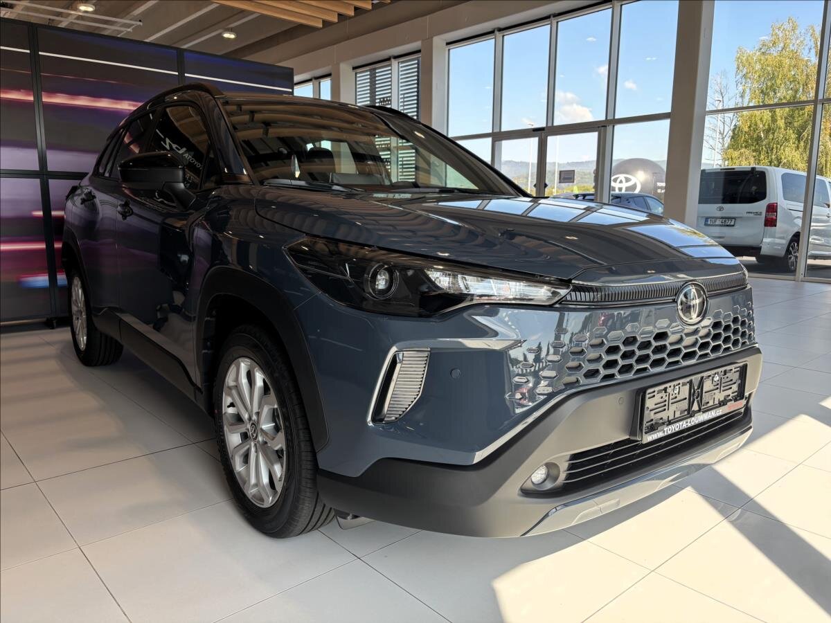 Toyota Corolla Cross SUV 1,8 l 103 kw