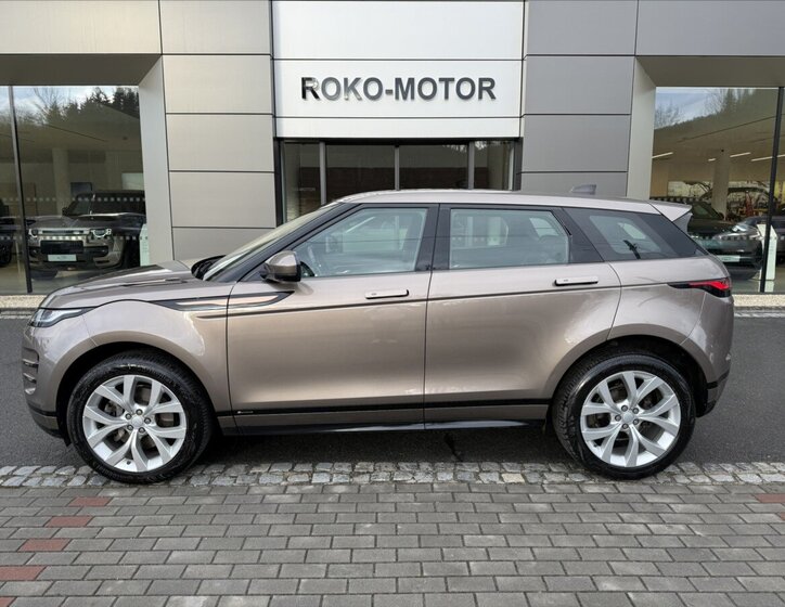 Land Rover Range Rover Evoque SUV 2,0 l 110 kw