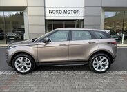 Land Rover Range Rover Evoque SUV 2,0 l 110 kw