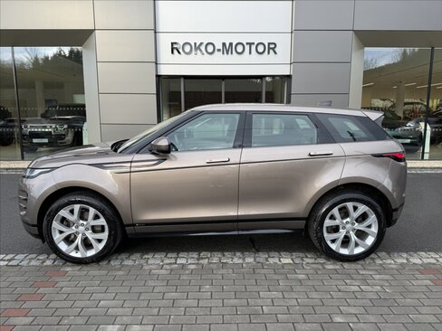 Land Rover Range Rover Evoque SUV 2,0 l 110 kw