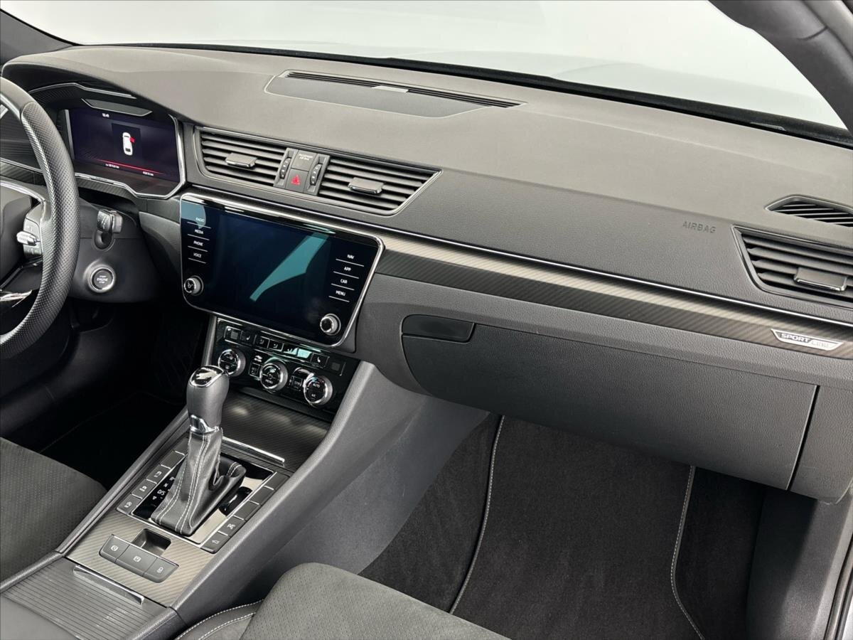 Škoda Superb Kombi 2,0 l 140 kw