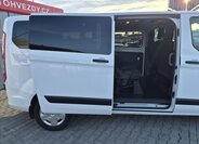 Ford Tourneo Custom MPV 2,0 l 96 kw