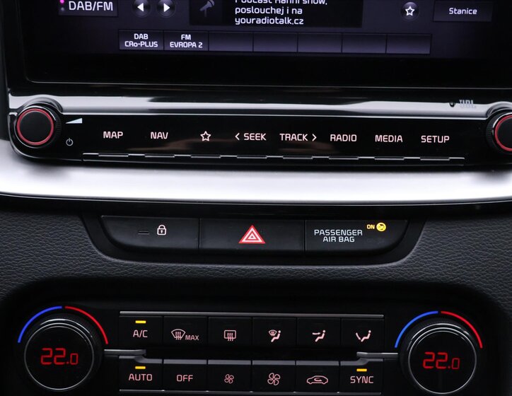 KIA ProCeed Kombi 1,5 l 117 kw