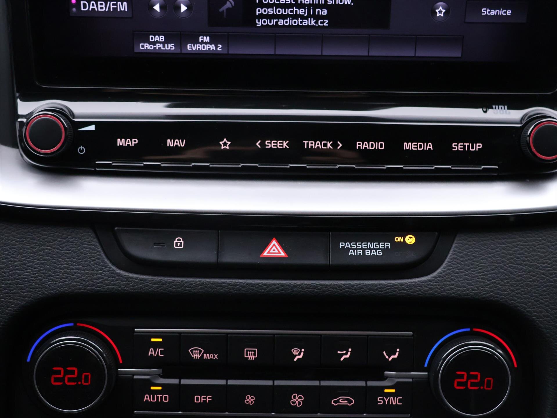 KIA ProCeed Kombi 1,5 l 117 kw