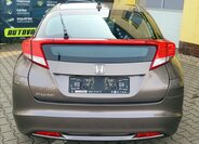 Honda Civic Hatchback 1,8 l 104 kw
