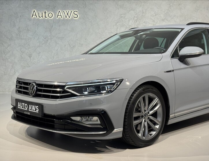 Volkswagen Passat Kombi 2,0 l 110 kw