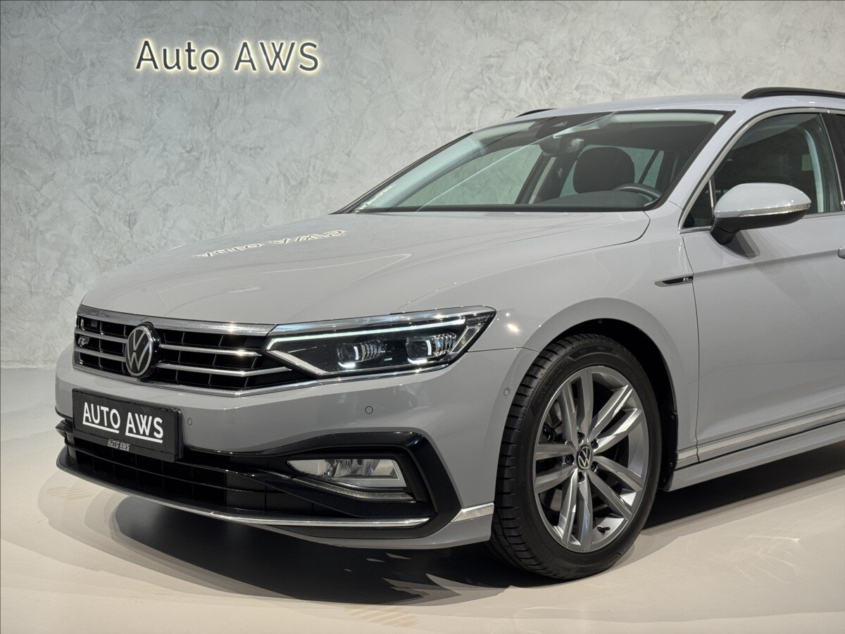 Volkswagen Passat Kombi 2,0 l 110 kw