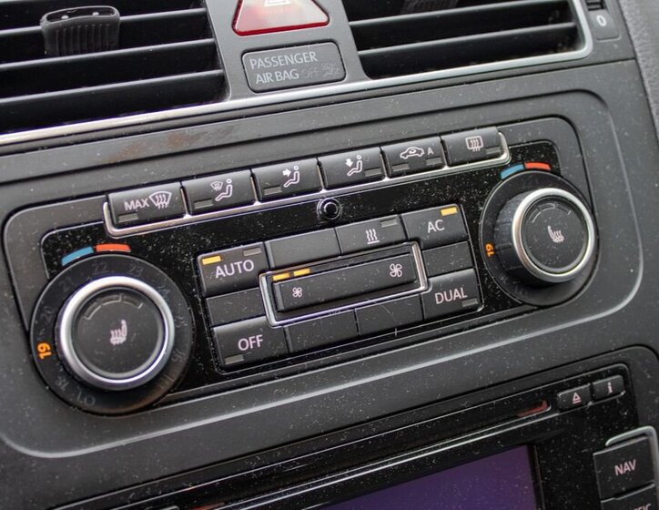 Volkswagen Touran 19