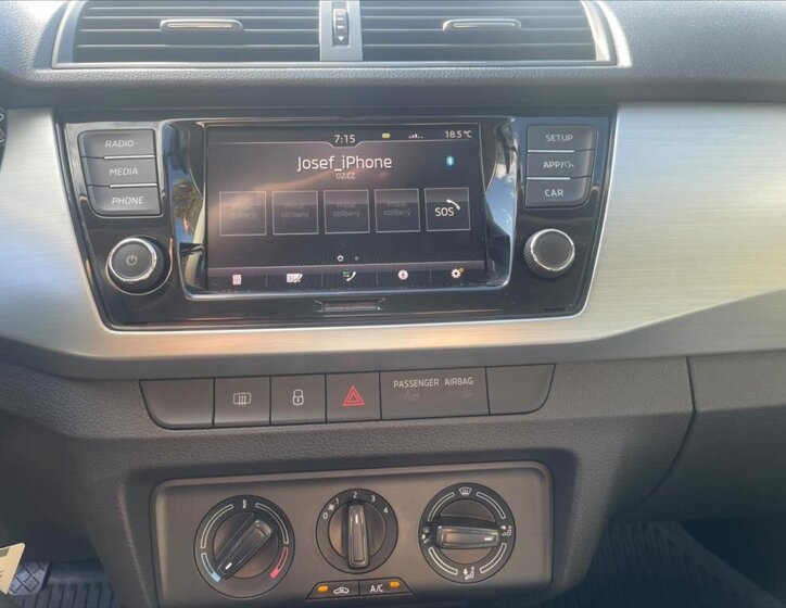 Škoda Fabia Kombi 999,0 70 kw