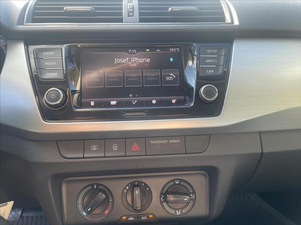 Škoda Fabia Kombi 999,0 70 kw