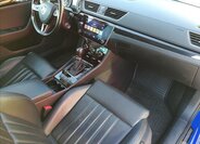 Škoda Superb Kombi 2,0 l 140 kw