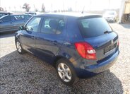 Škoda Fabia Hatchback 1,4 l 63 kw