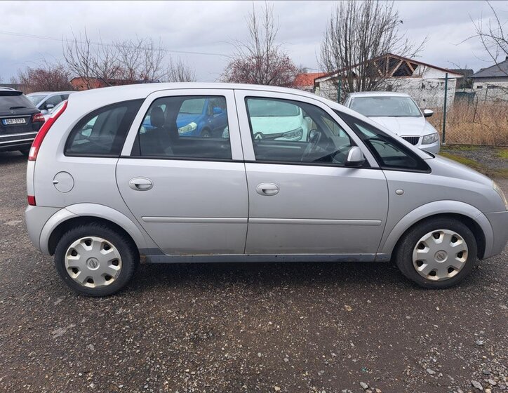 Opel Meriva Kombi 1,4 l 66 kw