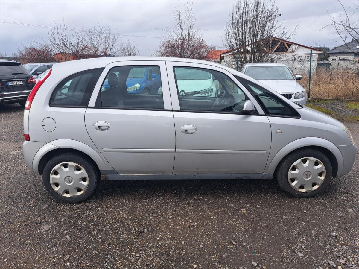 Opel Meriva Kombi 1,4 l 66 kw
