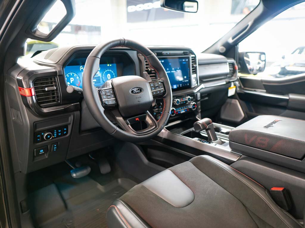 Ford F-150 Pick-up 5,2 l 536 kw