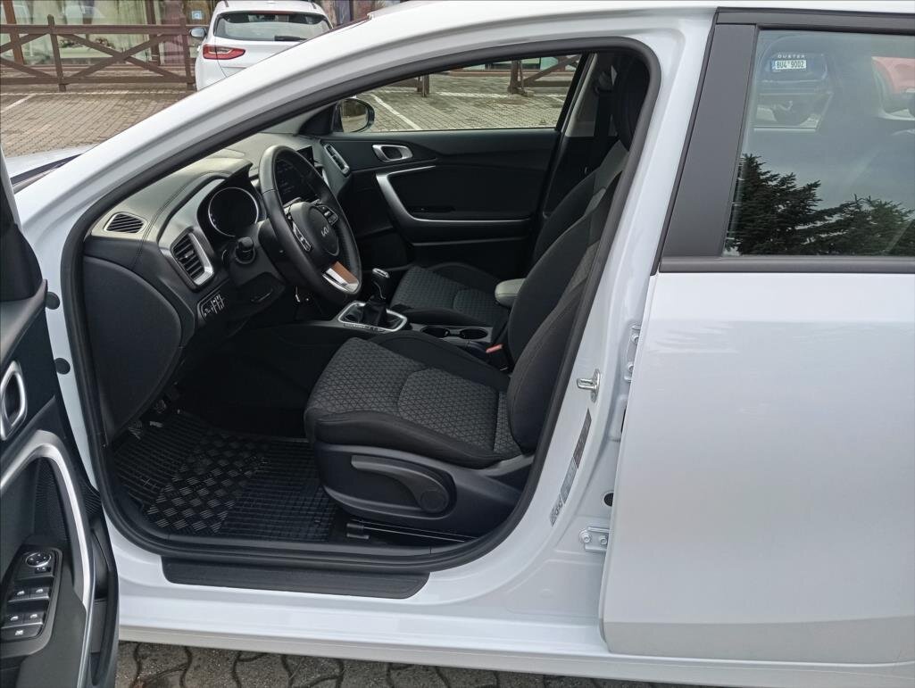 KIA Ceed Kombi 1,5 l 118 kw