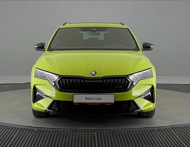 Škoda Octavia Kombi 2,0 l 195 kw