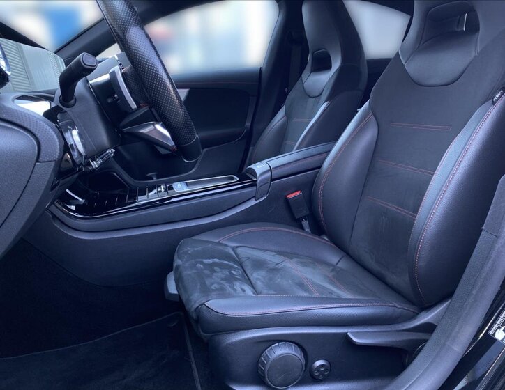 Mercedes-Benz CLA Kupé 2,0 l 110 kw