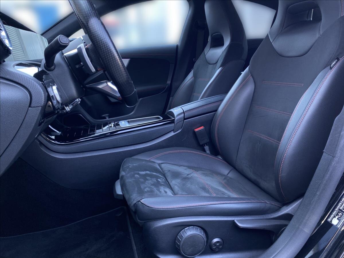 Mercedes-Benz CLA Kupé 2,0 l 110 kw