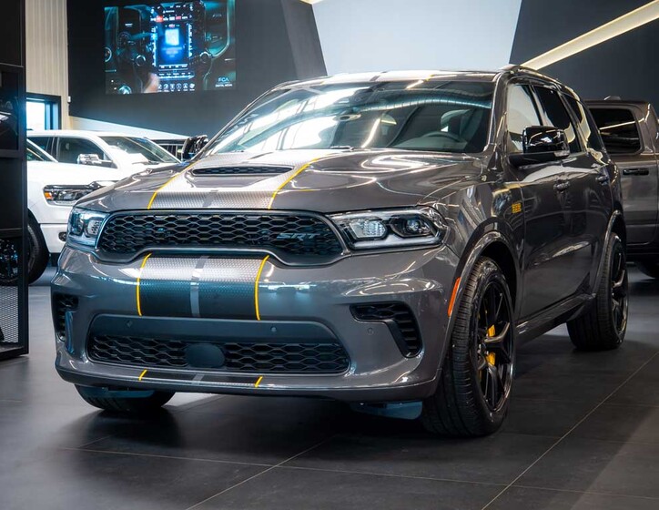 Dodge Durango 1