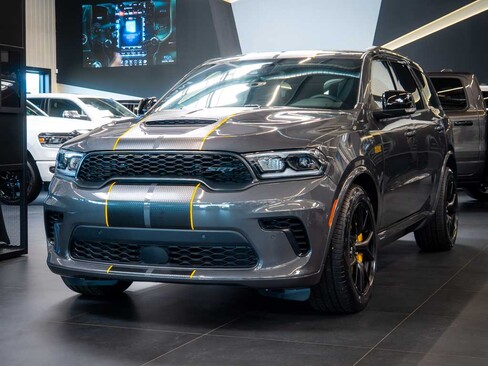 Dodge Durango