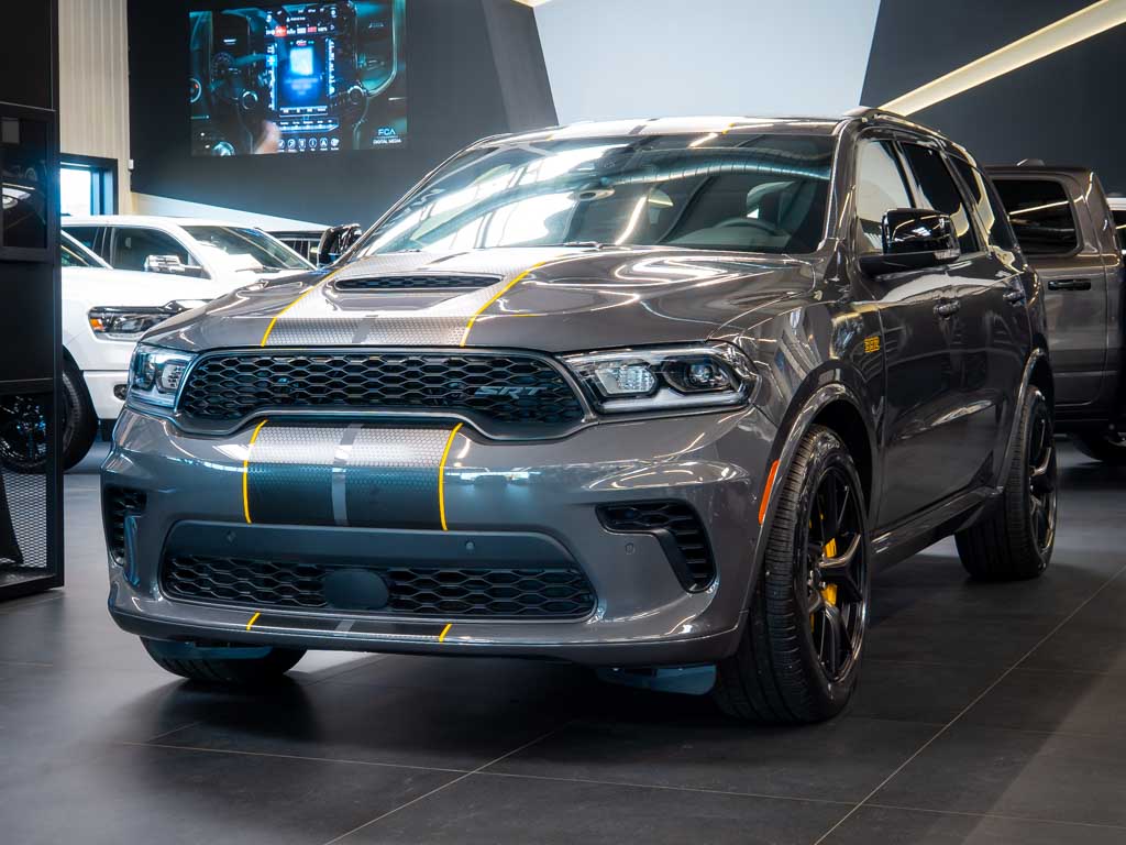 Dodge Durango