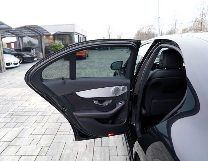 Mercedes-Benz Třídy C 20