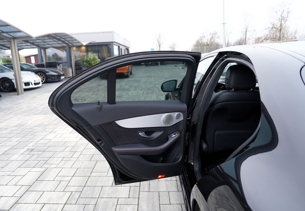 Mercedes-Benz Třídy C