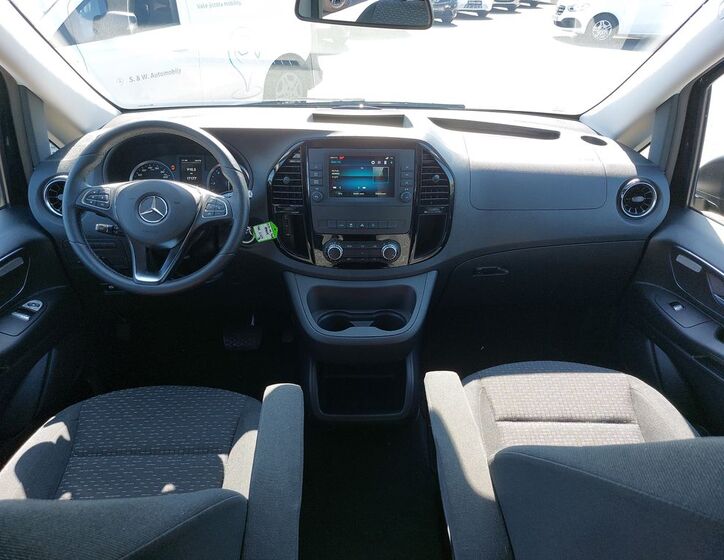 Mercedes-Benz Vito 16