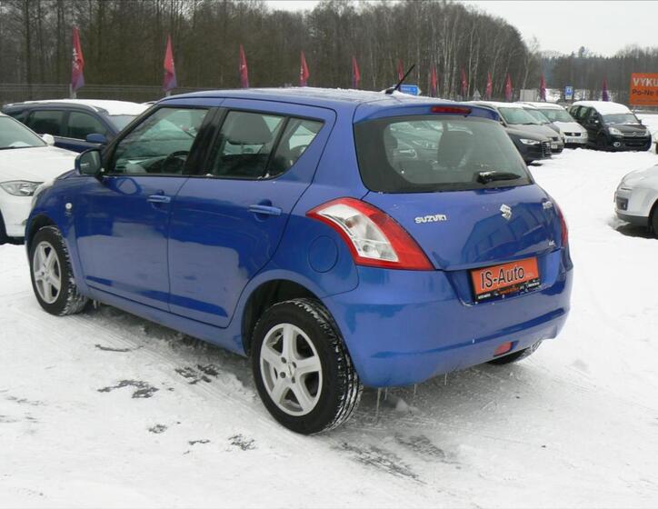 Suzuki Swift 6