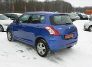 Suzuki Swift 6