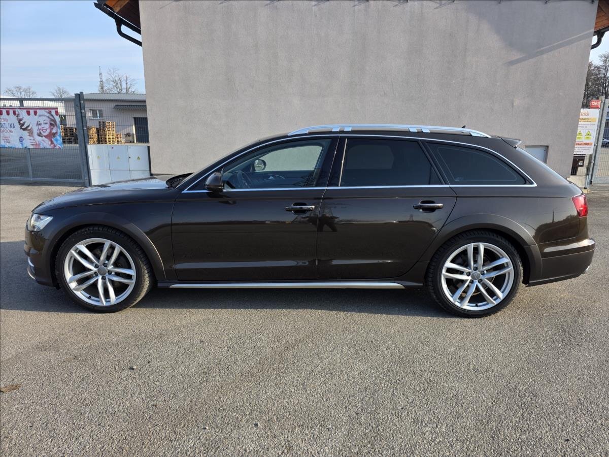 Audi A6 Allroad Kombi 3,0 l 200 kw