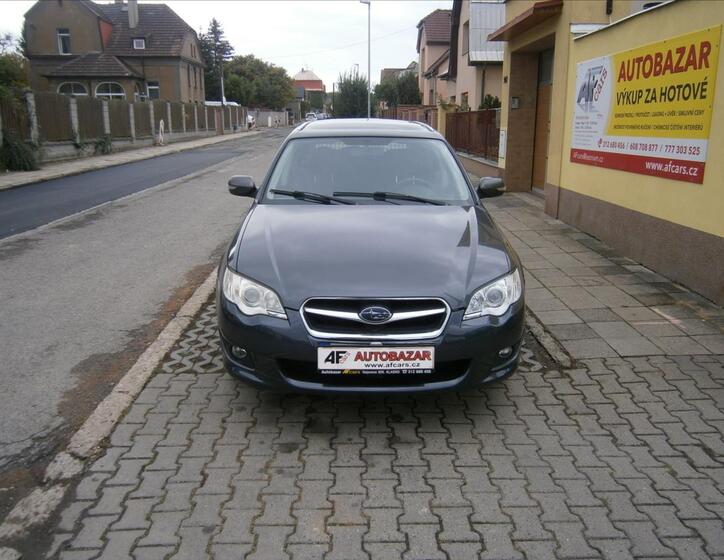 Subaru Legacy 2
