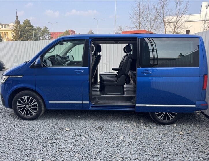 Volkswagen Multivan Kombi 2,0 l 110 kw
