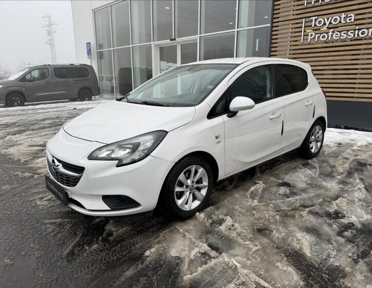 Opel Corsa Hatchback 1,2 l 51 kw