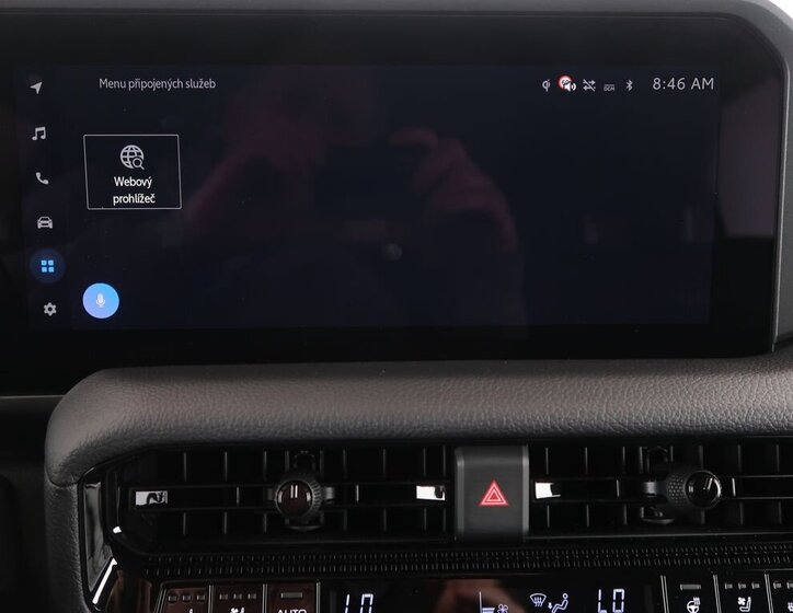 Toyota Land Cruiser SUV / Terénní 2,8 l 151 kw