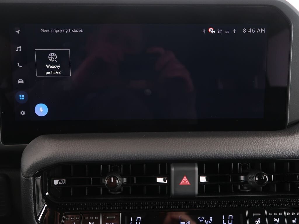 Toyota Land Cruiser SUV / Terénní 2,8 l 151 kw