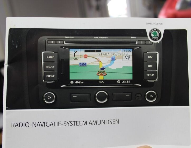 Škoda Superb Kombi 1,8 l 118 kw