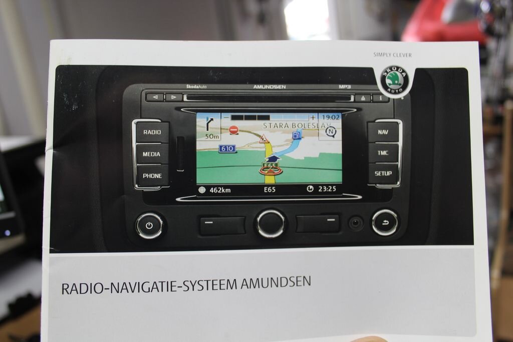 Škoda Superb Kombi 1,8 l 118 kw