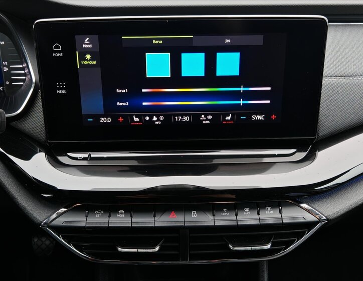 Škoda Octavia Sedan 2,0 l 85 kw