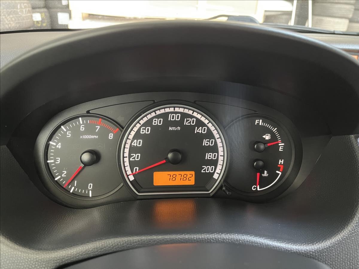 Suzuki Swift Hatchback 1,3 l 68 kw