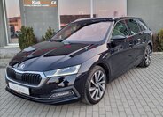 Škoda Octavia Kombi 2,0 l 110 kw
