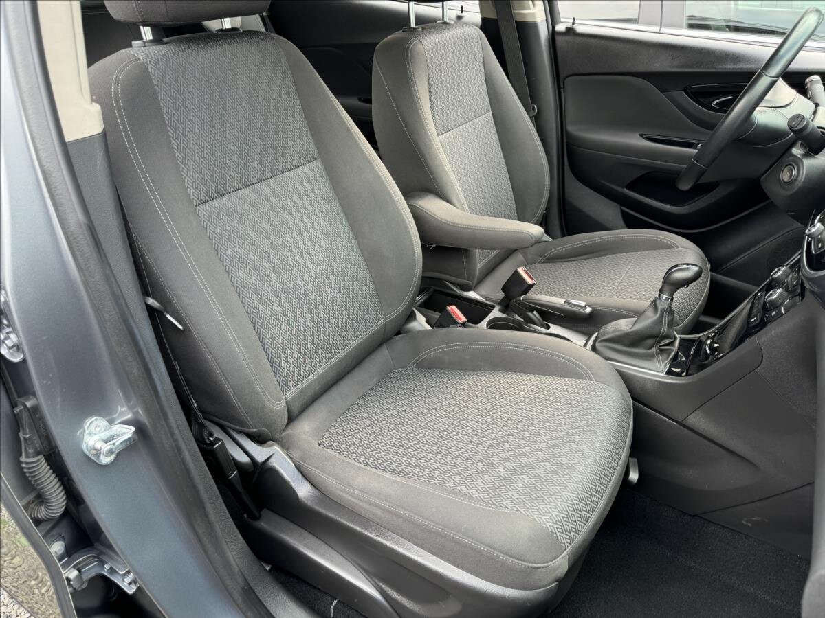 Opel Mokka SUV / Terénní 1,6 l 81 kw